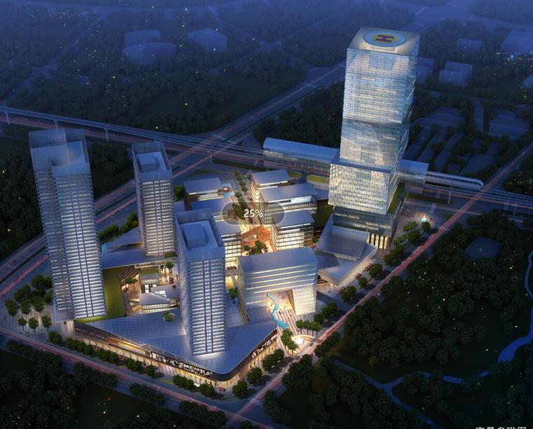 揭西宁波商业办公楼粉煤灰加气块项目工程
