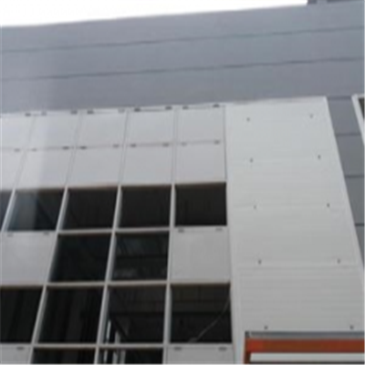 揭西新型蒸压加气混凝土板材ALC|EPS|RLC板材防火吊顶隔墙应用技术探讨